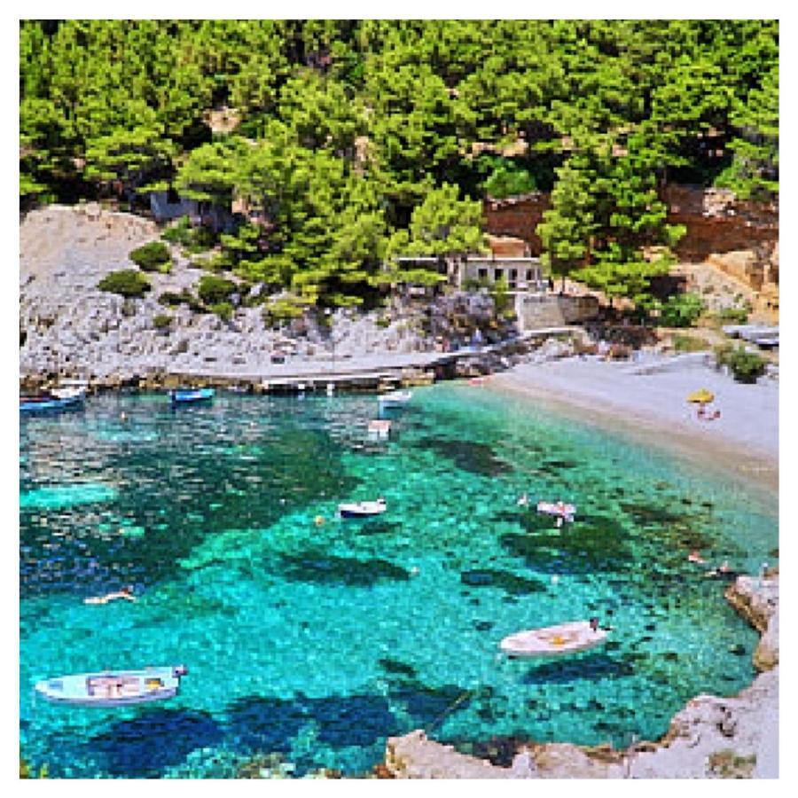 Villa Anita Sobra Esterno foto