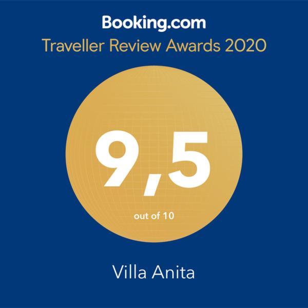 Villa Anita Sobra Esterno foto
